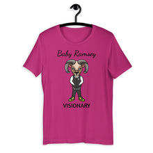 Load image into Gallery viewer, Baby Ramsey Tshirt  (Light Colors)