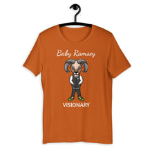 Load image into Gallery viewer, Baby Ramsey Tshirt