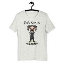 Load image into Gallery viewer, Baby Ramsey Tshirt  (Light Colors)