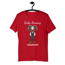 Load image into Gallery viewer, Baby Ramsey Tshirt