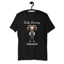 Load image into Gallery viewer, Baby Ramsey Tshirt
