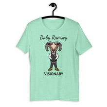 Load image into Gallery viewer, Baby Ramsey Tshirt  (Light Colors)