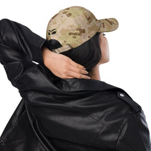Load image into Gallery viewer, V Camo Dad Hat