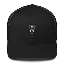 Load image into Gallery viewer, Baby Ramsey Trucker Cap