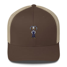 Load image into Gallery viewer, Baby Ramsey Trucker Cap