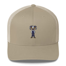 Load image into Gallery viewer, Baby Ramsey Trucker Cap