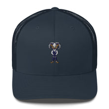 Load image into Gallery viewer, Baby Ramsey Trucker Cap