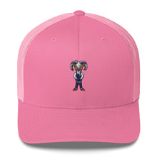 Load image into Gallery viewer, Baby Ramsey Trucker Cap