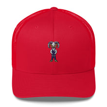Load image into Gallery viewer, Baby Ramsey Trucker Cap