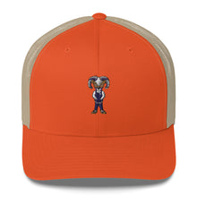 Load image into Gallery viewer, Baby Ramsey Trucker Cap