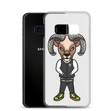 Load image into Gallery viewer, Baby Ramsey Samsung Case