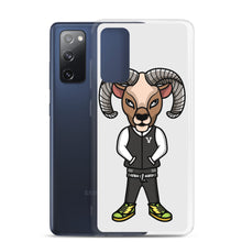 Load image into Gallery viewer, Baby Ramsey Samsung Case