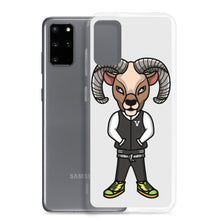 Load image into Gallery viewer, Baby Ramsey Samsung Case