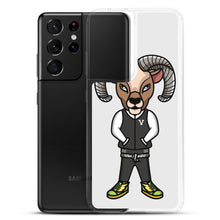 Load image into Gallery viewer, Baby Ramsey Samsung Case