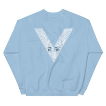 Load image into Gallery viewer, Blue Line Sweatshirt