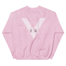 Load image into Gallery viewer, Pink Line Sweatshirt