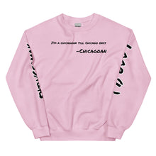 Load image into Gallery viewer, Pink Line Sweatshirt