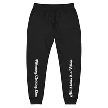 Load image into Gallery viewer, Visionary fleece sweatpants
