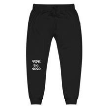 Load image into Gallery viewer, Visionary fleece sweatpants