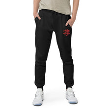 Load image into Gallery viewer, VZN Unisex fleece sweatpants