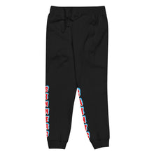 Load image into Gallery viewer, Sinners and Saints fleece sweatpants