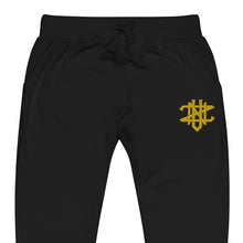 Load image into Gallery viewer, VZN Unisex fleece sweatpants