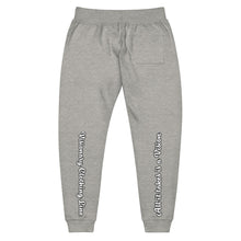 Load image into Gallery viewer, Visionary fleece sweatpants