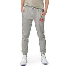 Load image into Gallery viewer, VZN Unisex fleece sweatpants