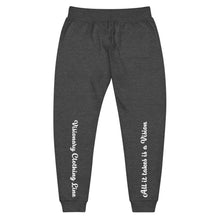 Load image into Gallery viewer, Visionary fleece sweatpants