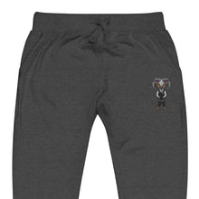 Load image into Gallery viewer, Baby Ramsey fleece sweatpants
