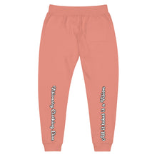 Load image into Gallery viewer, Visionary fleece sweatpants