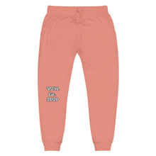 Load image into Gallery viewer, Visionary fleece sweatpants