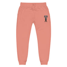 Load image into Gallery viewer, Baby Ramsey fleece sweatpants