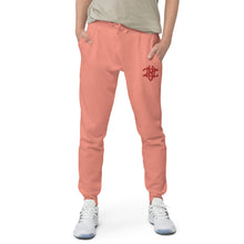 Load image into Gallery viewer, VZN Unisex fleece sweatpants