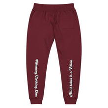Load image into Gallery viewer, Visionary fleece sweatpants