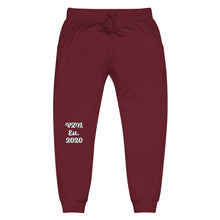 Load image into Gallery viewer, Visionary fleece sweatpants