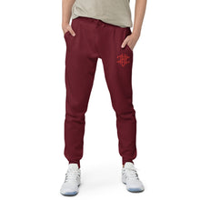Load image into Gallery viewer, VZN Unisex fleece sweatpants
