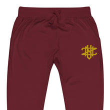 Load image into Gallery viewer, VZN Unisex fleece sweatpants