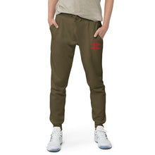 Load image into Gallery viewer, VZN Unisex fleece sweatpants
