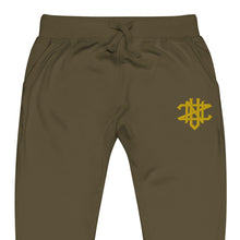 Load image into Gallery viewer, VZN Unisex fleece sweatpants