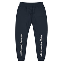 Load image into Gallery viewer, Visionary fleece sweatpants