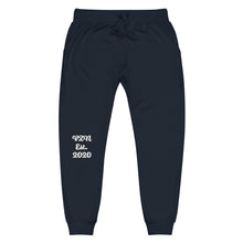 Load image into Gallery viewer, Visionary fleece sweatpants