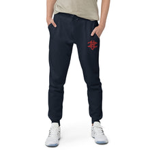 Load image into Gallery viewer, VZN Unisex fleece sweatpants