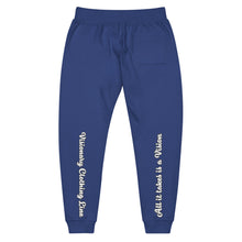 Load image into Gallery viewer, Visionary fleece sweatpants