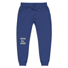 Load image into Gallery viewer, Visionary fleece sweatpants
