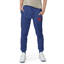 Load image into Gallery viewer, VZN Unisex fleece sweatpants