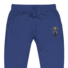Load image into Gallery viewer, Baby Ramsey fleece sweatpants