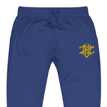 Load image into Gallery viewer, VZN Unisex fleece sweatpants