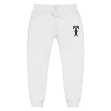 Load image into Gallery viewer, Baby Ramsey fleece sweatpants