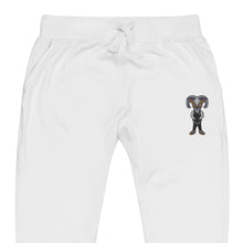 Load image into Gallery viewer, Baby Ramsey fleece sweatpants